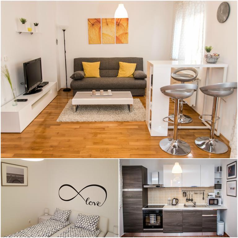 Apartment Roko Osijek Exterior foto